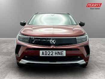 Used Vauxhall Grandland 2022 for sale - 79053673: Photo