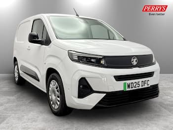 Used Vauxhall Combo 2025 for sale - 79731495: Photo