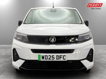 Used Vauxhall Combo 2025 for sale - 79731495: Photo