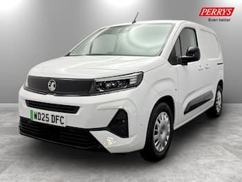 Used Vauxhall Combo 2025 for sale - 79731495: Photo