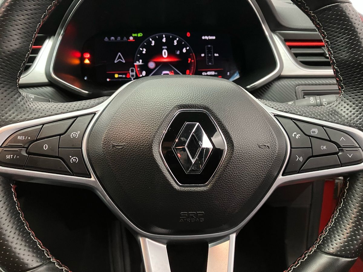 Used Renault Captur 2022 for sale - 77872708: Photo 16