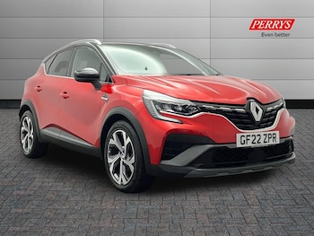 Used Renault Captur 2022 for sale - 77872708: Photo