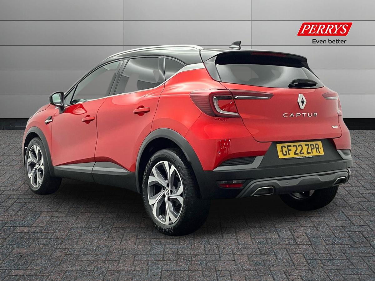 Used Renault Captur 2022 for sale - 77872708: Photo 2