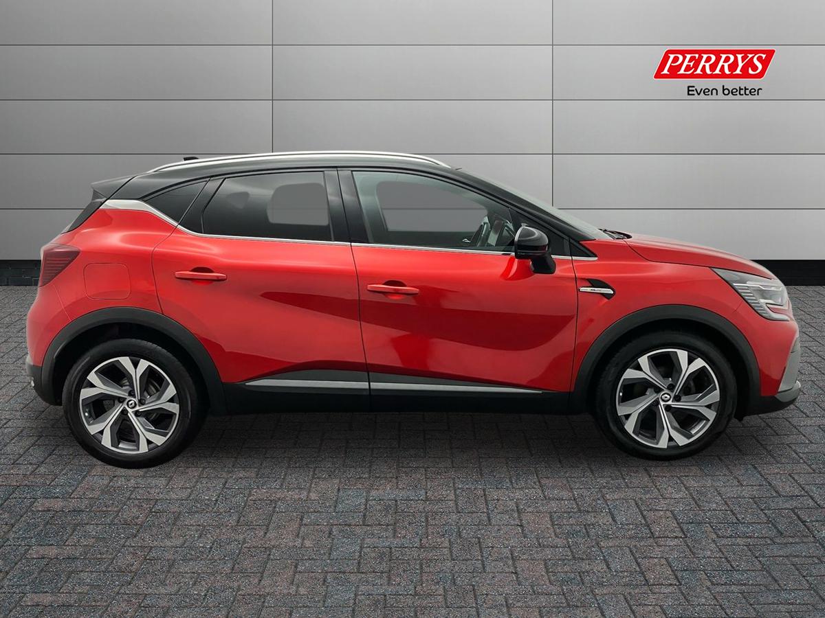 Used Renault Captur 2022 for sale - 77872708: Photo 3