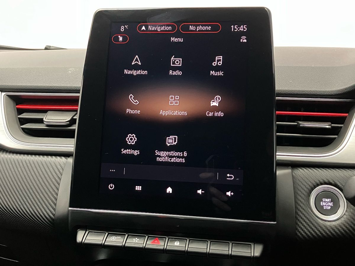 Used Renault Captur 2022 for sale - 77872708: Photo 36