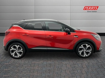 Used Renault Captur 2022 for sale - 77872708: Photo