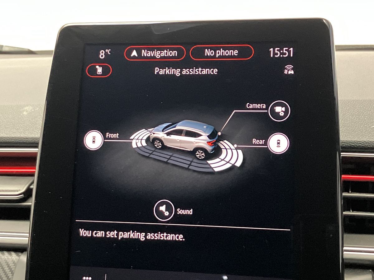 Used Renault Captur 2022 for sale - 77872708: Photo 40