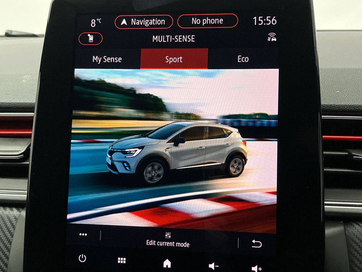 Used Renault Captur 2022 for sale - 77872708: Photo 42