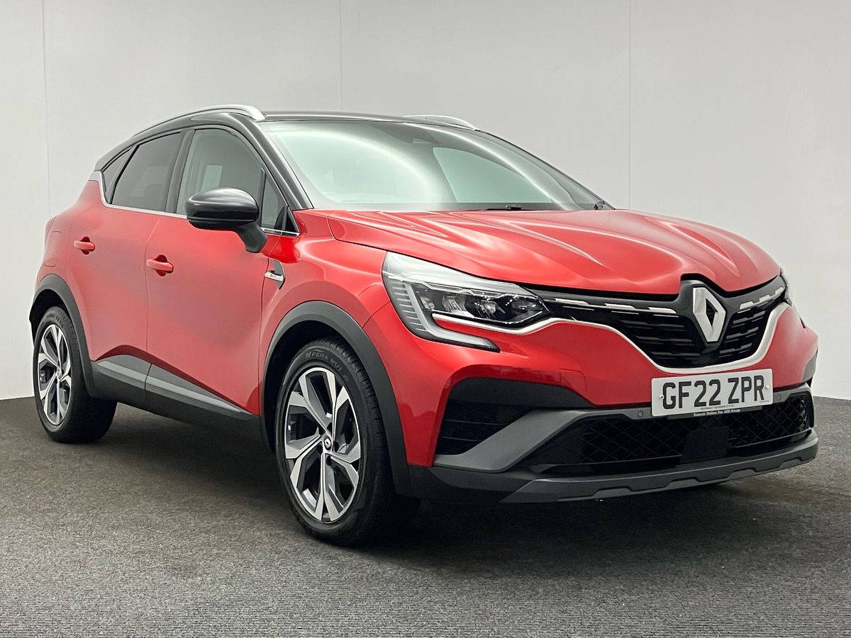 Used Renault Captur 2022 for sale - 77872708: Photo 45