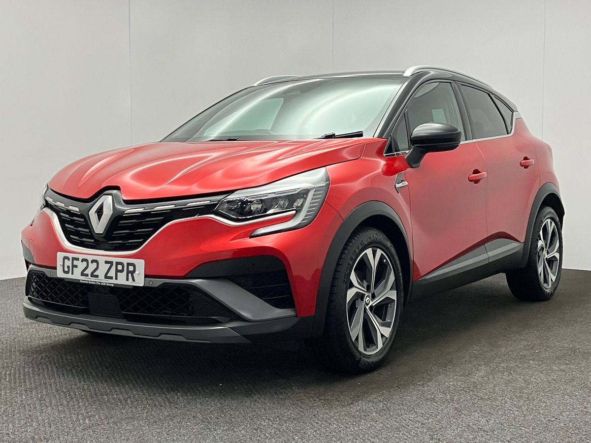 Used Renault Captur 2022 for sale - 77872708: Photo 46