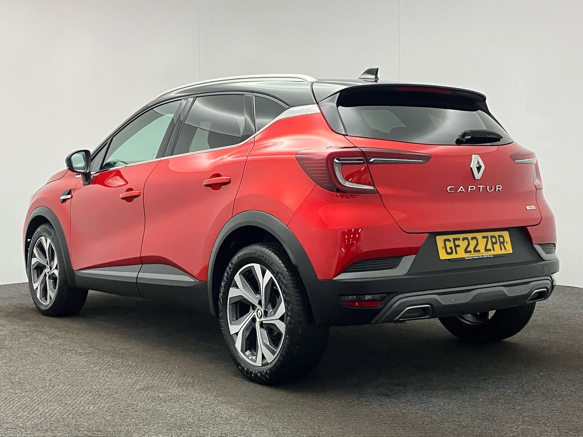 Used Renault Captur 2022 for sale - 77872708: Photo 48