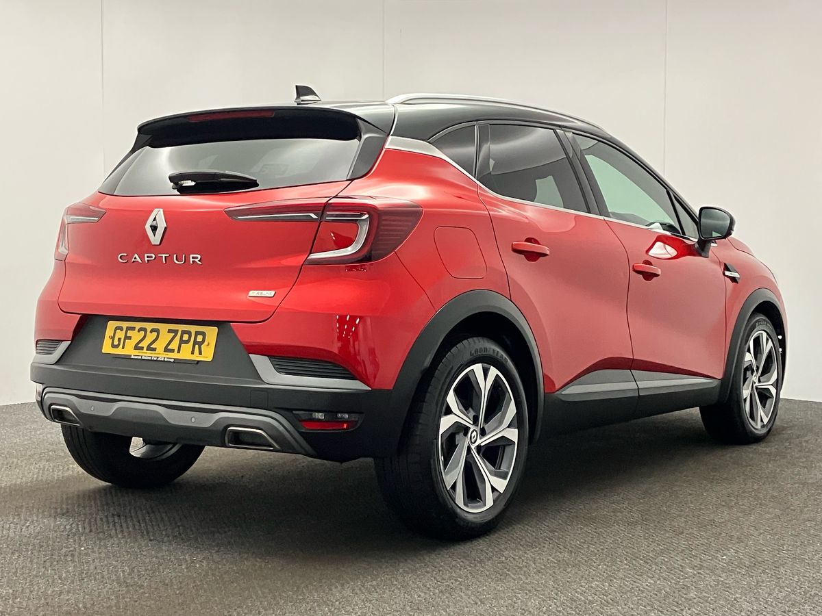 Used Renault Captur 2022 for sale - 77872708: Photo 49