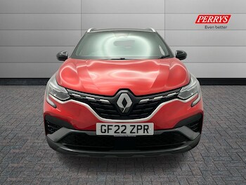 Used Renault Captur 2022 for sale - 77872708: Photo