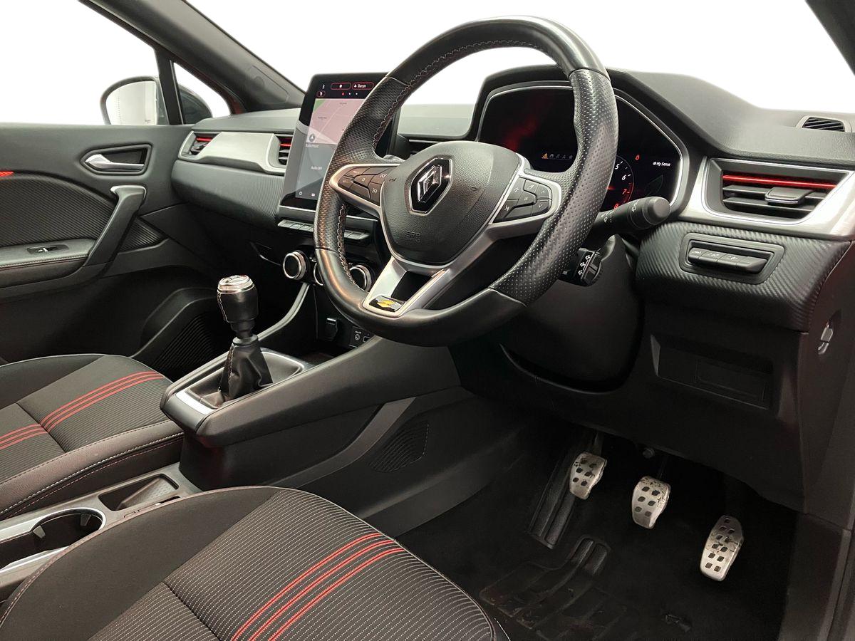 Used Renault Captur 2022 for sale - 77872708: Photo 8