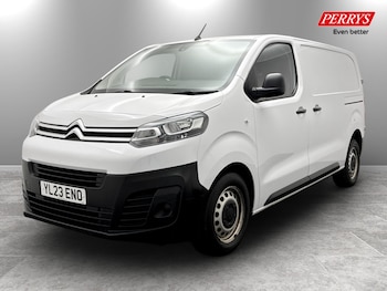 Used Citroen Dispatch 2023 for sale - 77555545: Photo