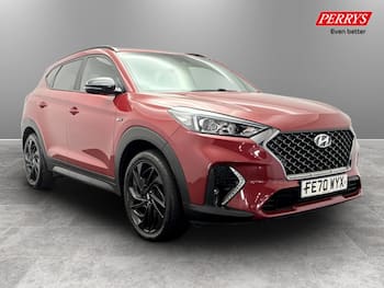Used Hyundai TUCSON 2020 for sale - 79604792: Photo