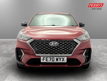 Used Hyundai TUCSON 2020 for sale - 79604792: Photo