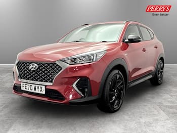 Used Hyundai TUCSON 2020 for sale - 79604792: Photo