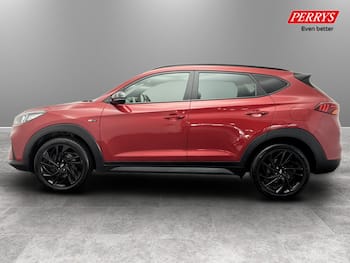 Used Hyundai TUCSON 2020 for sale - 79604792: Photo