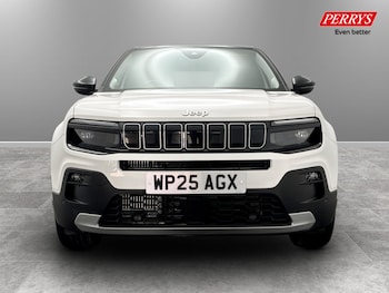 Used Jeep Avenger 2025 for sale - 79173101: Photo