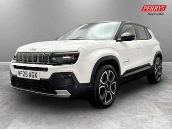 Used Jeep Avenger 2025 for sale - 79173101: Photo