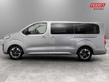 Used Vauxhall Vivaro Life 2023 for sale - 78893931: Photo