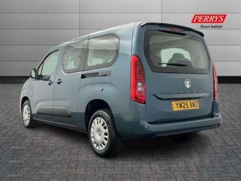 Used Vauxhall Combo Life 2025 for sale - 74926280: Photo
