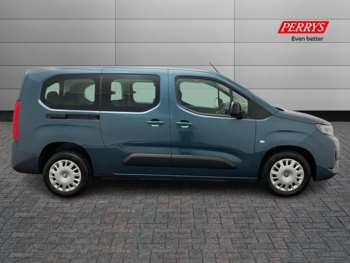 Used Vauxhall Combo Life 2025 for sale - 74926280: Photo
