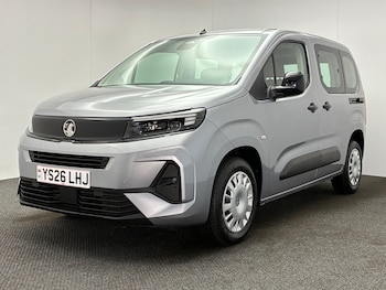 Used Vauxhall Combo Life 2026 for sale - 78466758: Photo