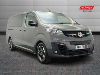 Used Vauxhall Vivaro Life 2023 for sale - 74926775: Photo