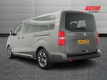 Used Vauxhall Vivaro Life 2023 for sale - 74926775: Photo