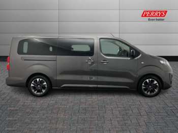 Used Vauxhall Vivaro Life 2023 for sale - 74926775: Photo