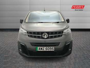 Used Vauxhall Vivaro Life 2023 for sale - 74926775: Photo