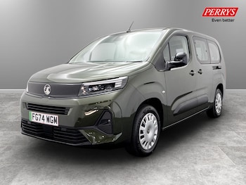Used Vauxhall Combo Life 2024 for sale - 79111129: Photo