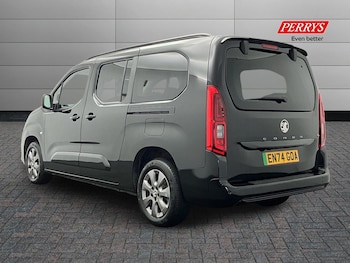 Used Vauxhall Combo Life 2025 for sale - 76462338: Photo