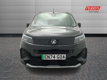 Used Vauxhall Combo Life 2025 for sale - 76462338: Photo