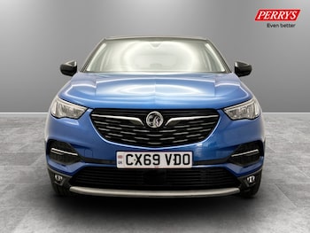 Used Vauxhall Grandland X 2019 for sale - 78237417: Photo