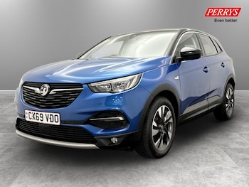 Used Vauxhall Grandland X 2019 for sale - 78237417: Photo