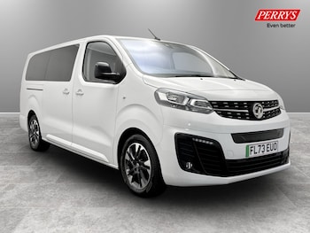 Used Vauxhall Vivaro Life 2023 for sale - 78466750: Photo