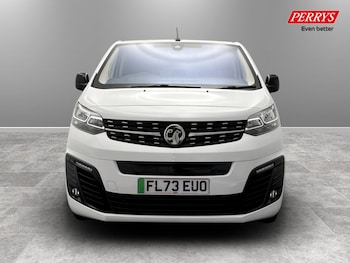Used Vauxhall Vivaro Life 2023 for sale - 78466750: Photo