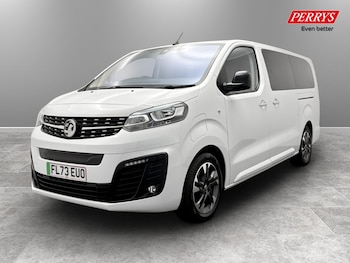Used Vauxhall Vivaro Life 2023 for sale - 78466750: Photo
