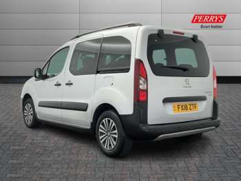 Used Peugeot Partner Tepee 2018 for sale - 74926278: Photo