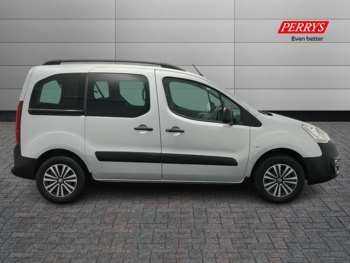 Used Peugeot Partner Tepee 2018 for sale - 74926278: Photo