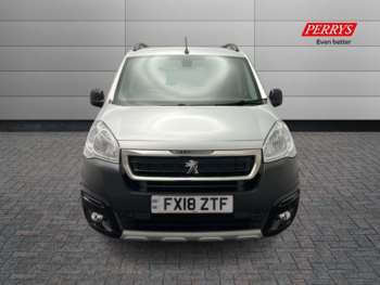 Used Peugeot Partner Tepee 2018 for sale - 74926278: Photo
