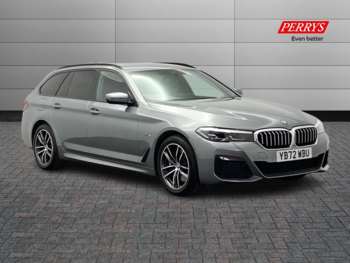 2022 - 530e M Sport 5dr Auto