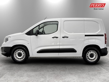 Used Vauxhall Combo 2025 for sale - 79082589: Photo