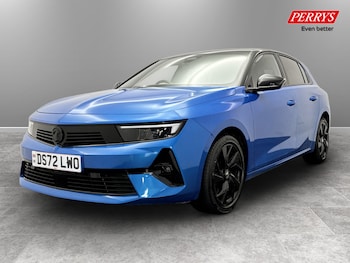 Used Vauxhall Astra 2022 for sale - 78282491: Photo