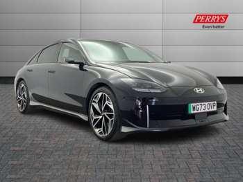 2023 - 168kW Ultimate 77kWh 4dr Auto Saloon