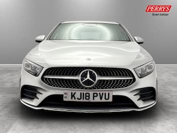 Used Mercedes-Benz A-Class 2018 for sale - 79674063: Photo