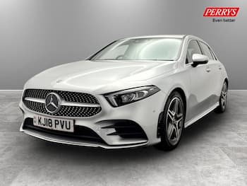 Used Mercedes-Benz A-Class 2018 for sale - 79674063: Photo
